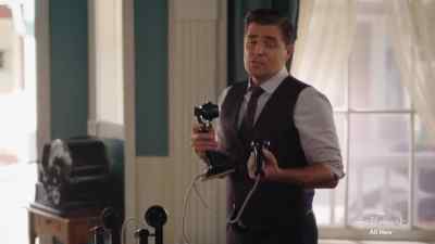 You know, it's just
an opinion piece. - When Calls the Heart