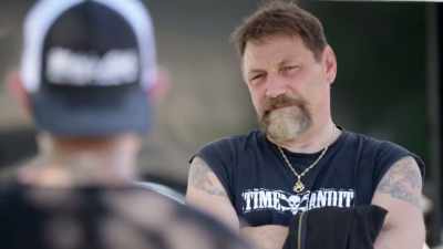 You know, it's just I haven't
seen him in a long time - Deadliest Catch: Bloodline