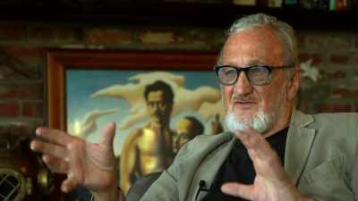 You know, it's just interesting
how that all works. - Hollywood Dreams & Nightmares: The Robert Englund Story