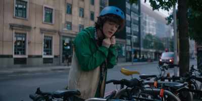 You know, it's just kind
of what makes me me. - Alex Rider