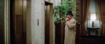 It occurred to me we haven't had a successful test of this equipmentI blame myself So do IWell no sense worrying about it now Why worryEach of us is wearing an unlicensed nuclear accelerator on his backYep Well let's get ready Switch me on - Ghostbusters
