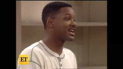 You know, it's just - The Fresh Prince of Bel Air Reunion