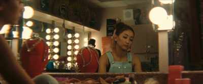 You know, it's just-- - The Last Showgirl