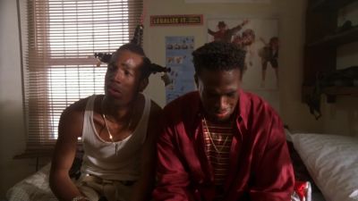 You know it's kinda tough Sniffles - Don't Be a Menace to South Central While Drinking Your Juice in the Hood
