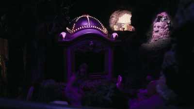 You know, it's like doing
theater without an audience. - ¡Casa Bonita Mi Amor!