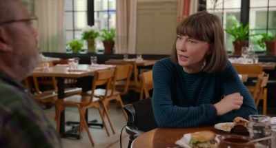You know, it's like failure has got its
teeth in me, and it won't stop shaking. - Where'd You Go, Bernadette
