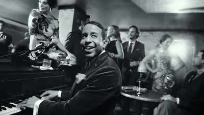 You know, it's like
sacred ground to me, - Always at The Carlyle
