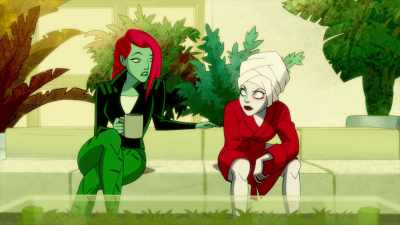You know, it's like, some very
successful supervillains work alone. - Harley Quinn