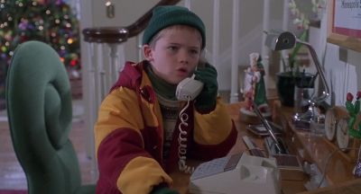 You know it's like what Turbo Man says - Jingle All the Way