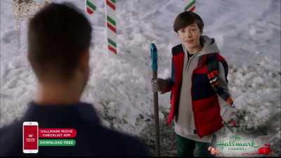 You know, it's like
you said the other night - It's Beginning to Look a Lot Like Christmas