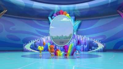 You know, it's logical to assume - Rainbow Rangers