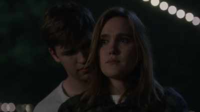 You know, it's my
responsibility to keep them safe. - Beyond