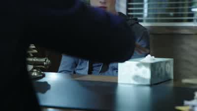 You know, it's natural to blame yourself, but... - 13 Reasons Why
