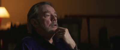 You know, it's never
late to go back - The Ghost of Richard Harris