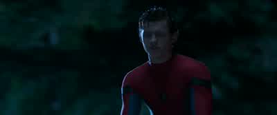 You know, it's never too early to start thinking about college. - Spider Man: Homecoming