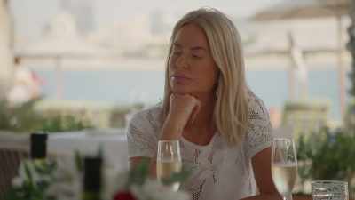 You know, it's not
all about finances - The Real Housewives of Dubai