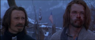 You know it's not courage to resist me Boyd - Ravenous