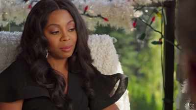 You know, it's not easy
being a single mom - Merry Liddle Christmas