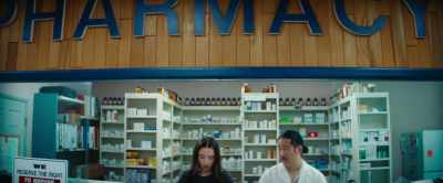 You know, it's not even
a maximum security prison, - Drugstore June