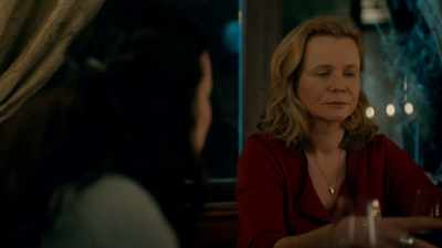 - You know, it's not that girl, is it?
- Rosa? - Apple Tree Yard