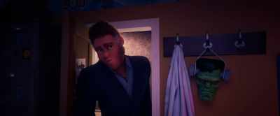 You know it's not like that.
I need to do something with my life. - Bigfoot Family