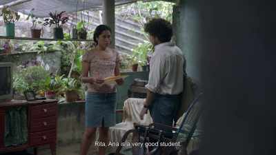 You know it's not like that, Rita. - Prayers for the Stolen
