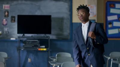     You know, it's not right
       what Lowry's doing. - Black Lightning