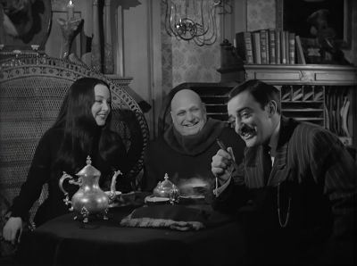 You know, it's not
the joke, though. - The Addams Family