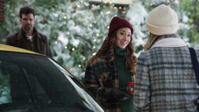 -You know, it's not too
late to change your mind. - Miracle in Bethlehem, PA