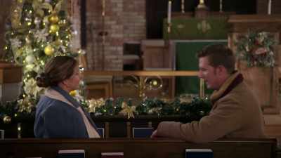 You know, it's not
weakness to ask for help. - Christmas Wreaths and Ribbons