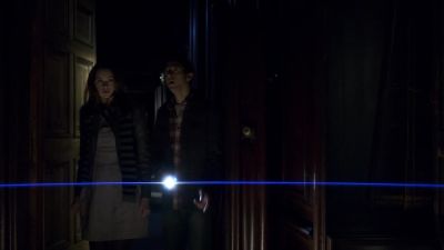 You know, it's obvious,
what's happened? - Doctor Who