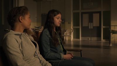 You know, it's
okay to be nervous. - The Good Doctor