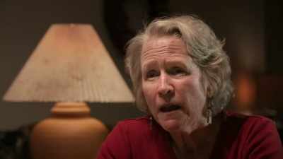 You know, it's one thing
when you think you're crazy - The Keepers