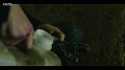You know, it's only ever used as an
absolute last resort. - Hard Sun