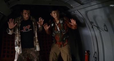 You know it's people like you - Harold &amp; Kumar Escape from Guantanamo Bay