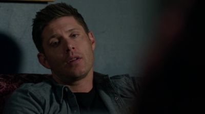 You know, it's possible
he's more human than we thought. - Supernatural