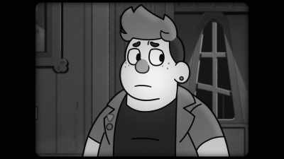 You know, it's pretty cool - Dead End: Paranormal Park