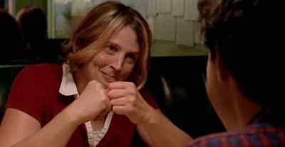 You know it's pretty intense to see you - Beeswax