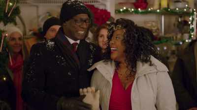 You know, it's quite a storm
out there, - A Sweet Christmas Romance