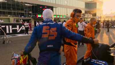 You know, it's racing. - Formula 1: Drive to Survive