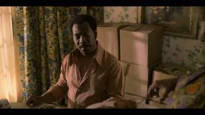You know it's real hard to break in.
I'd do whatever it takes to get in. - Dolemite Is My Name
