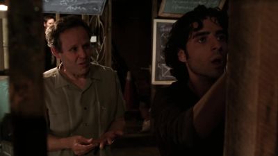 You know that it's - Numb3rs
