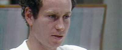 You know, it's something that, uh, - McEnroe