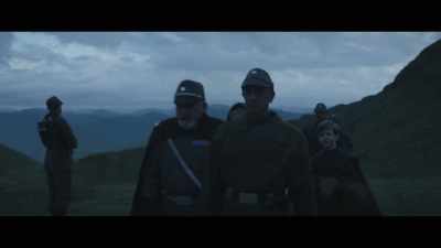 You know, it's the old ones
causing all the problems. - Star Wars: Andor