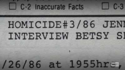 -You know, it's the old X, Y, Z. - The Preppy Murder: Death in Central Park
