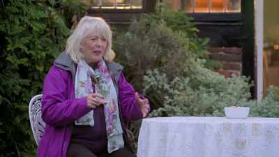 You know, it's that thing of one
minute you think, - Extraordinary Escapes with Sandi Toksvig