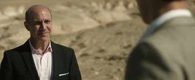 You know it's very
dangerous for you to be in this - Backstabbing for Beginners