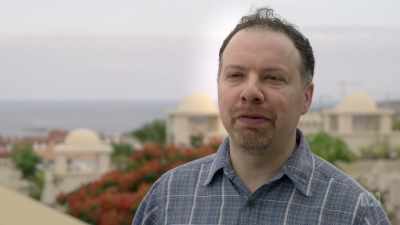 You know, it's very difficult
to make predictions - Brian Cox: Life Of A Universe