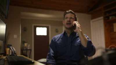 You know, it's weird
because Russell was hearing - Expedition Bigfoot