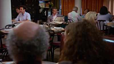 You know, it's so wonderful - Curb Your Enthusiasm
